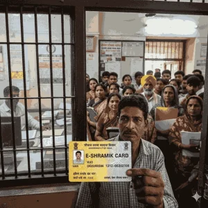 E Shram Card Benefits in 2026