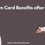 E Shram benefits after death